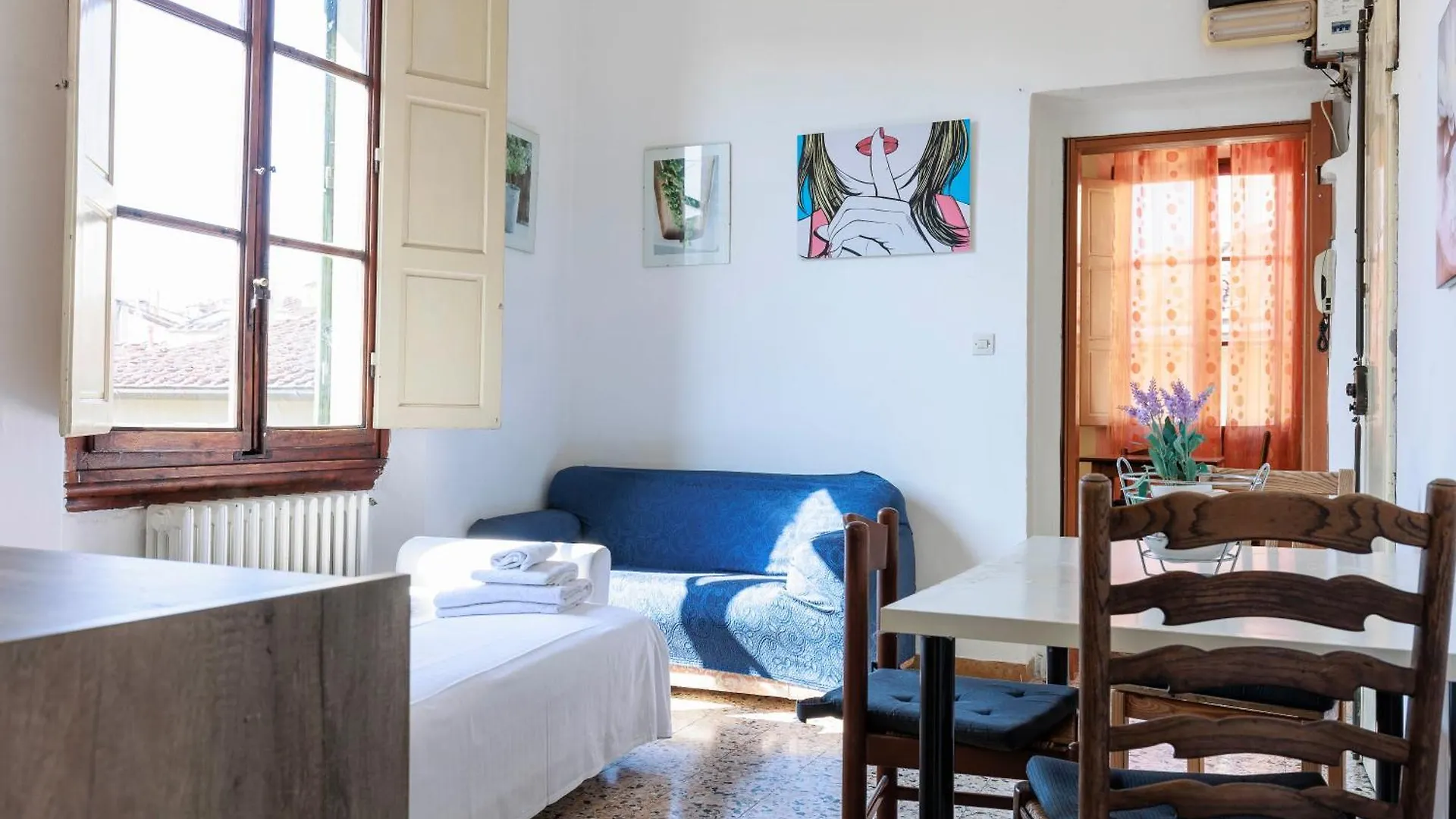 Faenza Huge Apartment Florence