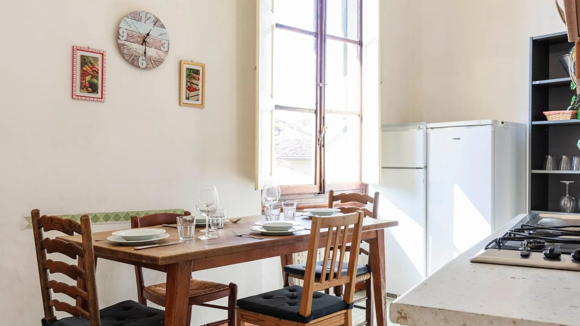 Faenza Huge Apartment Florence 0*,