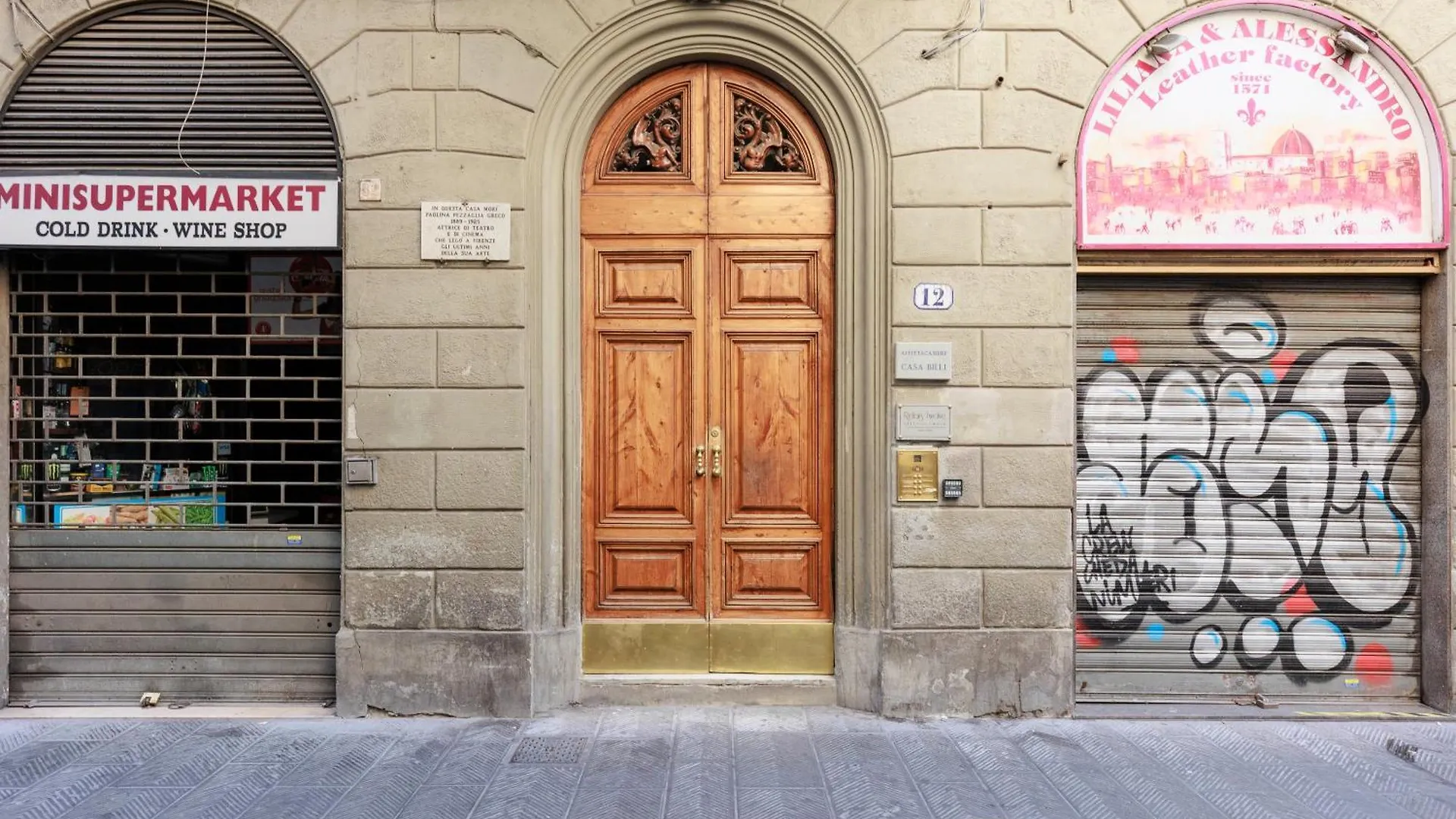 Faenza Huge Apartment Florence