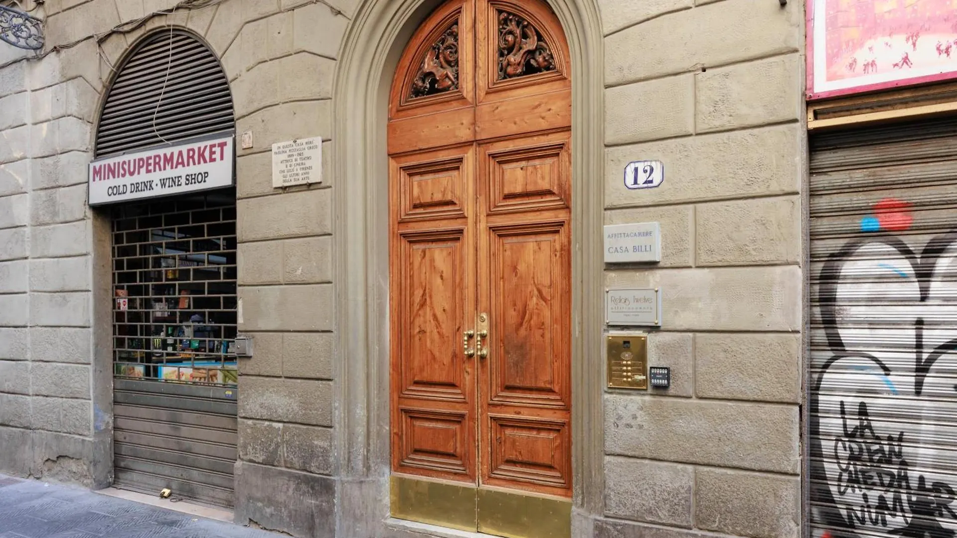 Faenza Huge Apartment Florence